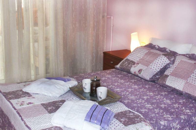 Souzana Rooms 1 Néa Plája Kültér fotó