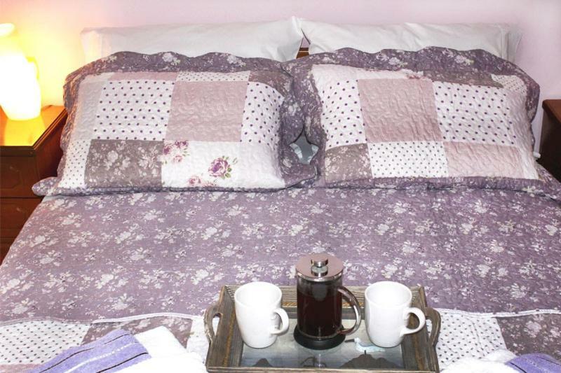 Souzana Rooms 1 Néa Plája Kültér fotó