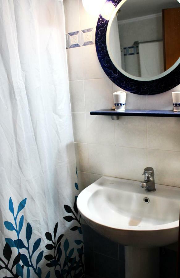 Souzana Rooms 1 Néa Plája Kültér fotó